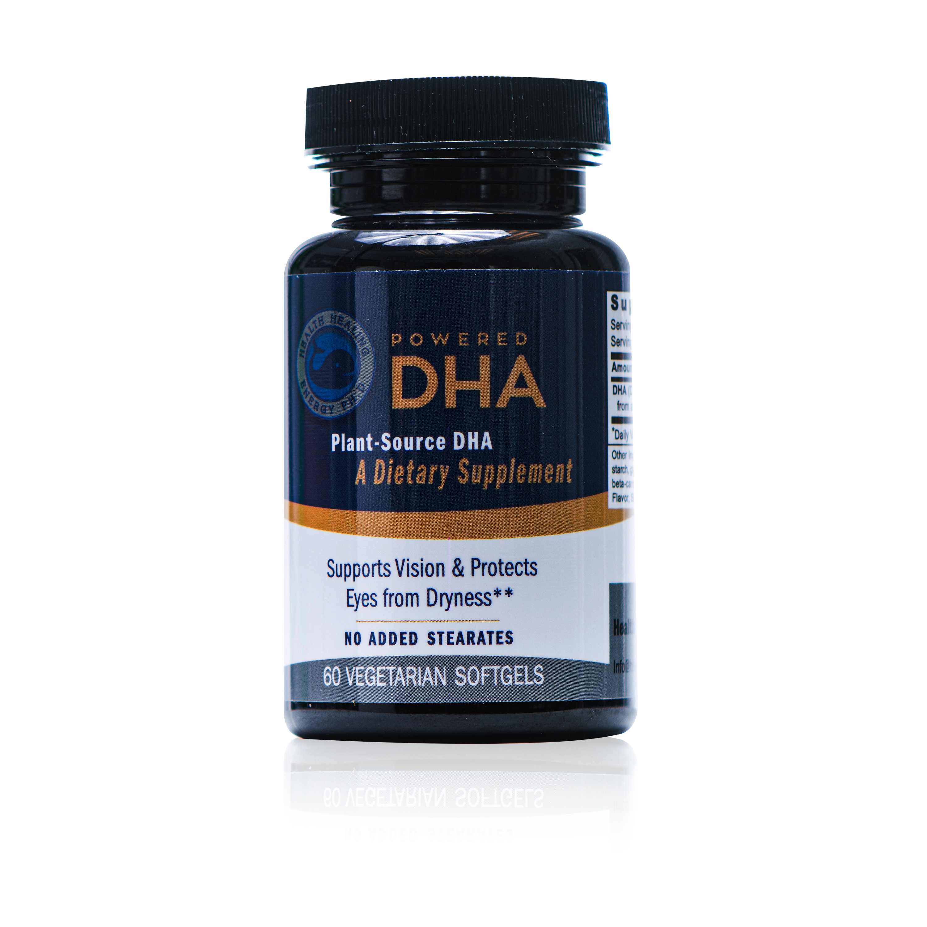 Powered DHA