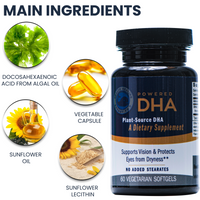 Powered DHA