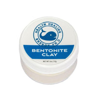 Bentonite Clay - Health Healing Energy Ph.D.