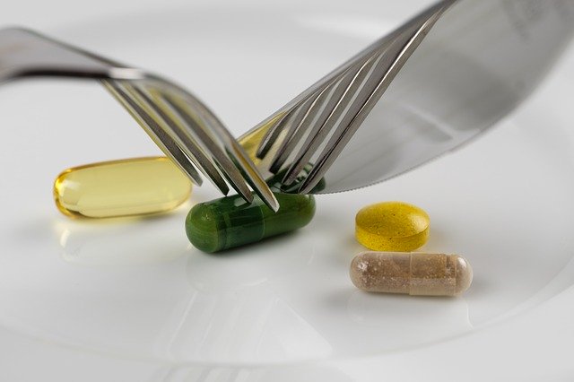 Supplementation - Supplements To Real Food, Not Replacements